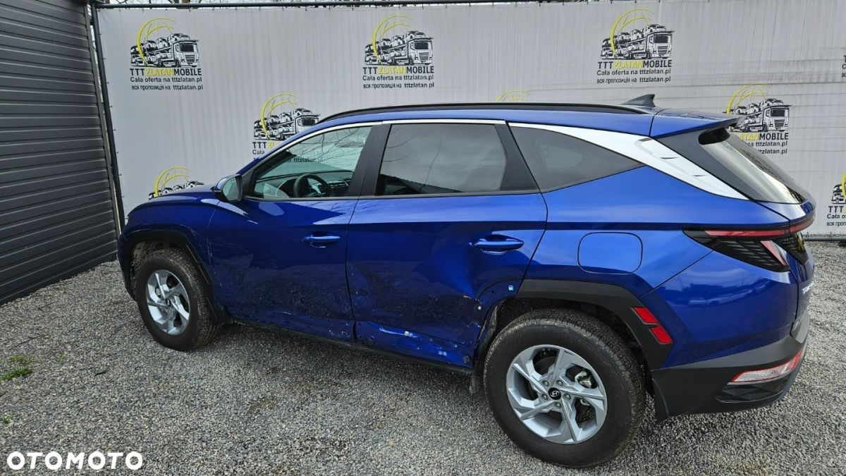 Hyundai Tucson - 12