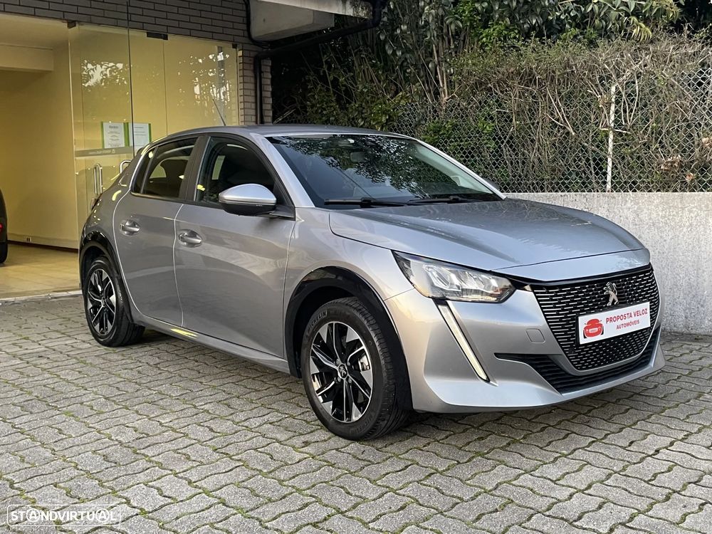 Peugeot e-208 50 kWh Active Pack - 4