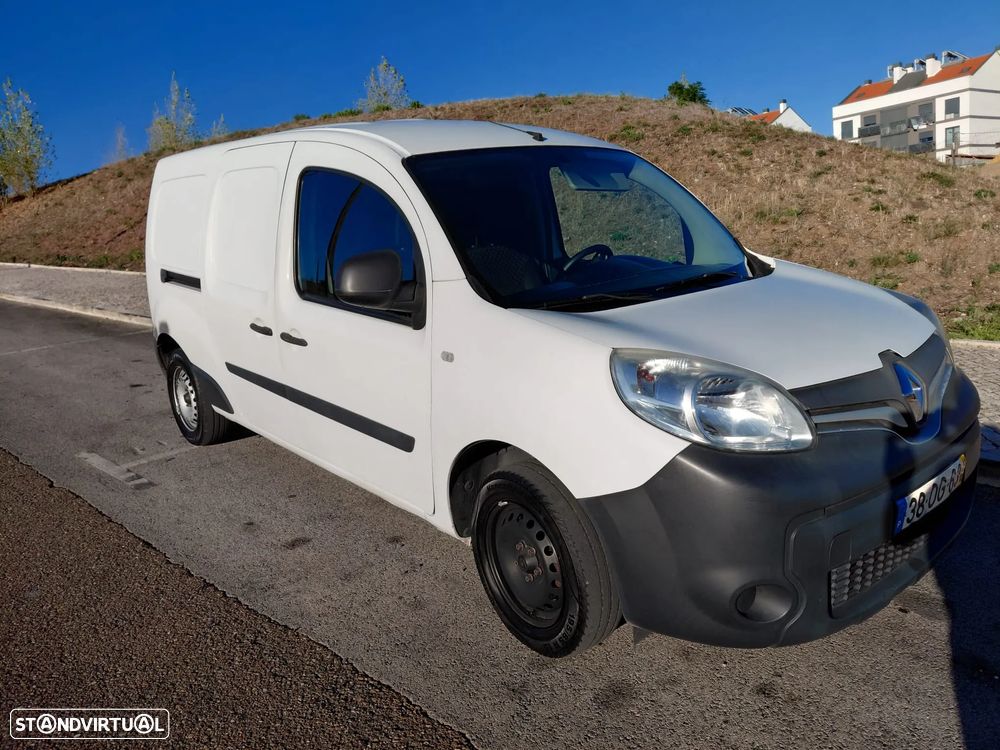 Renault Kangoo Maxi - 2