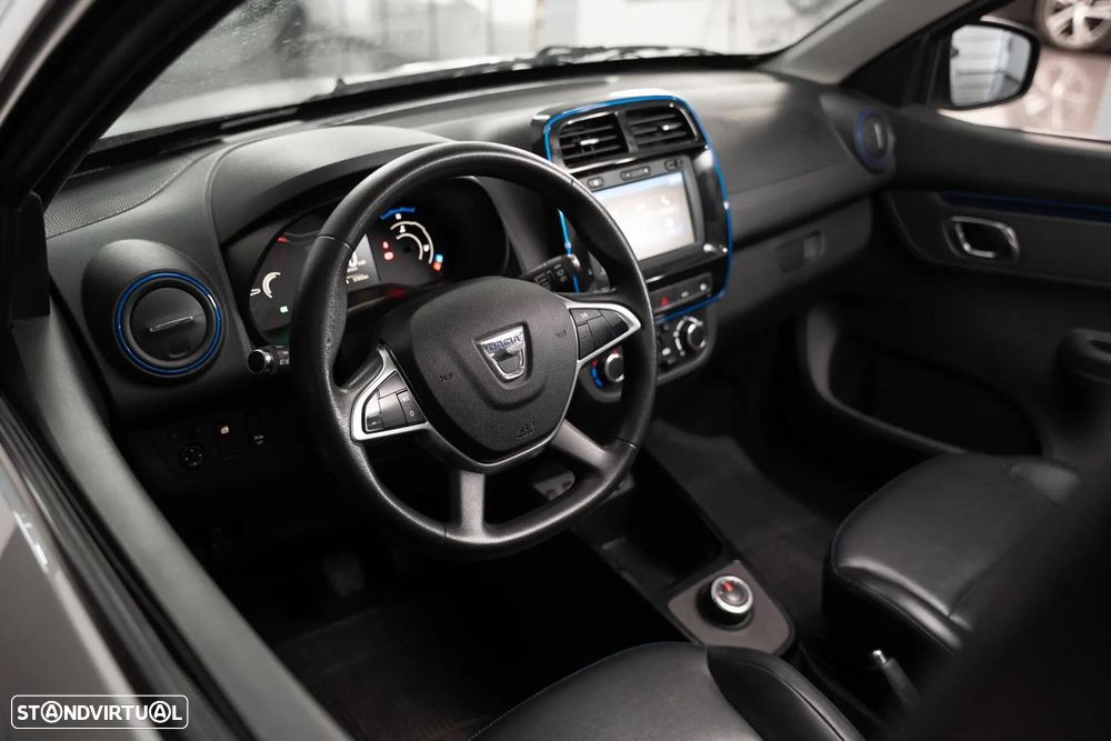 Dacia Spring Comfort Plus - 8