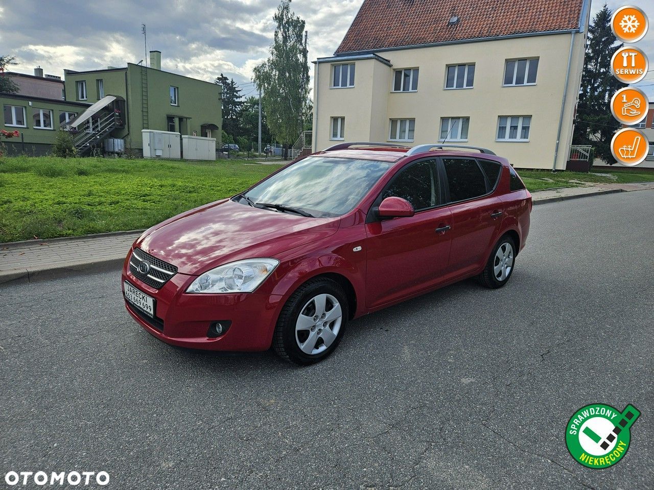 Kia Ceed - 1