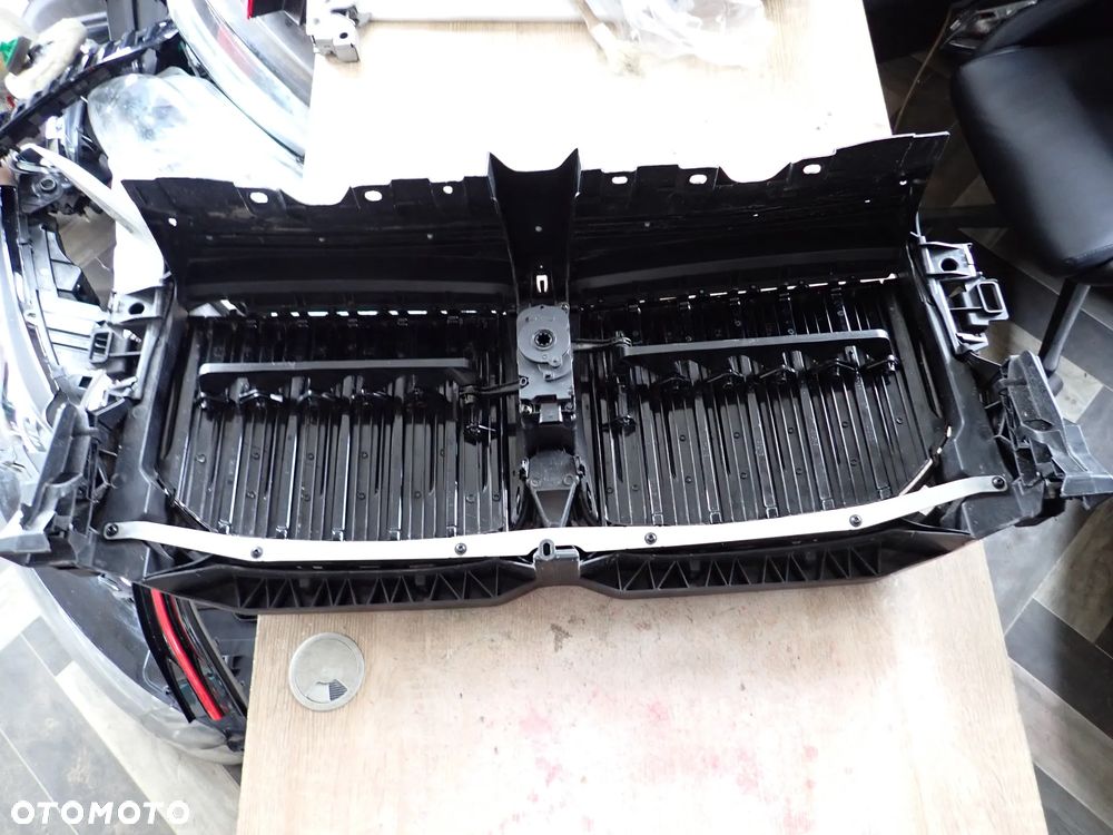 BMW X7 G07 ŻALUZJA ATRAPA GRILL - 7