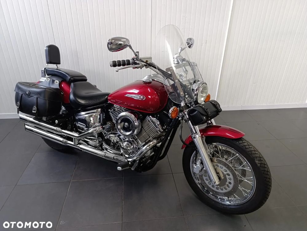 Yamaha Drag Star - 1