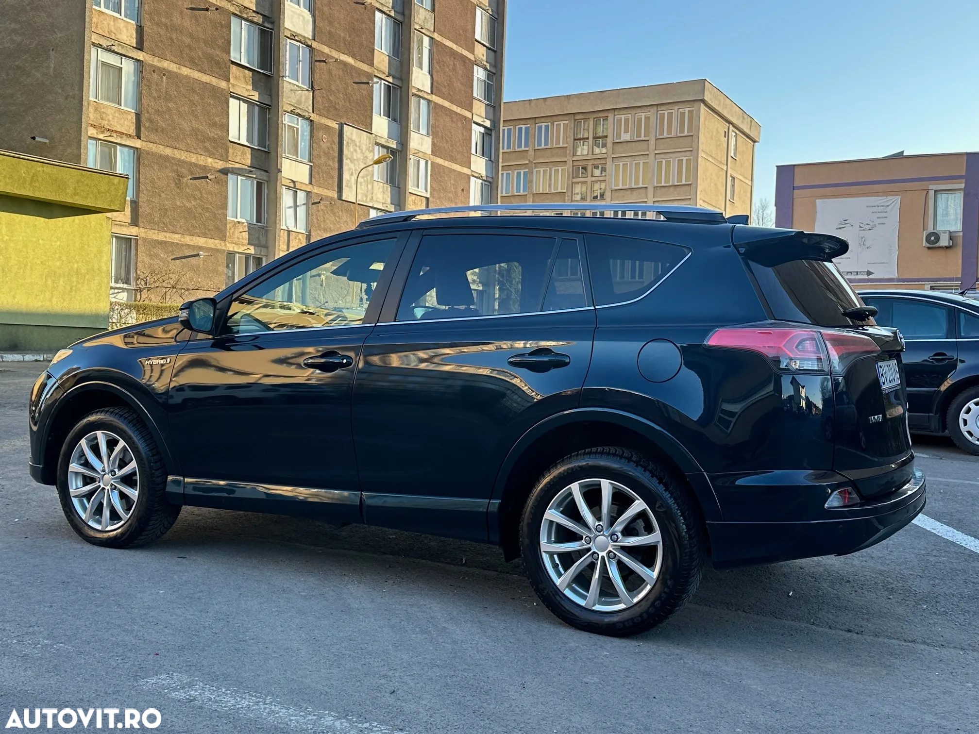 Toyota RAV4 2.5 4x4 Hybrid Style Selection - 26