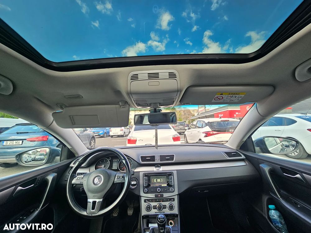 Volkswagen Passat 1.6 TDI BlueMotion Technology Business Edition - 7
