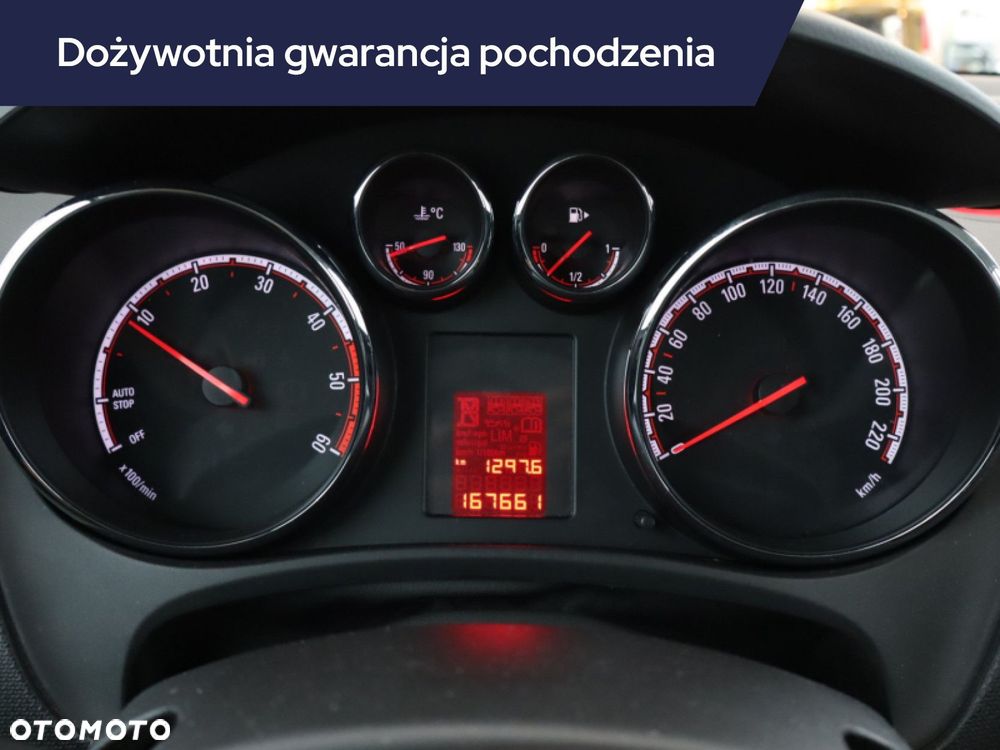 Opel Meriva - 13