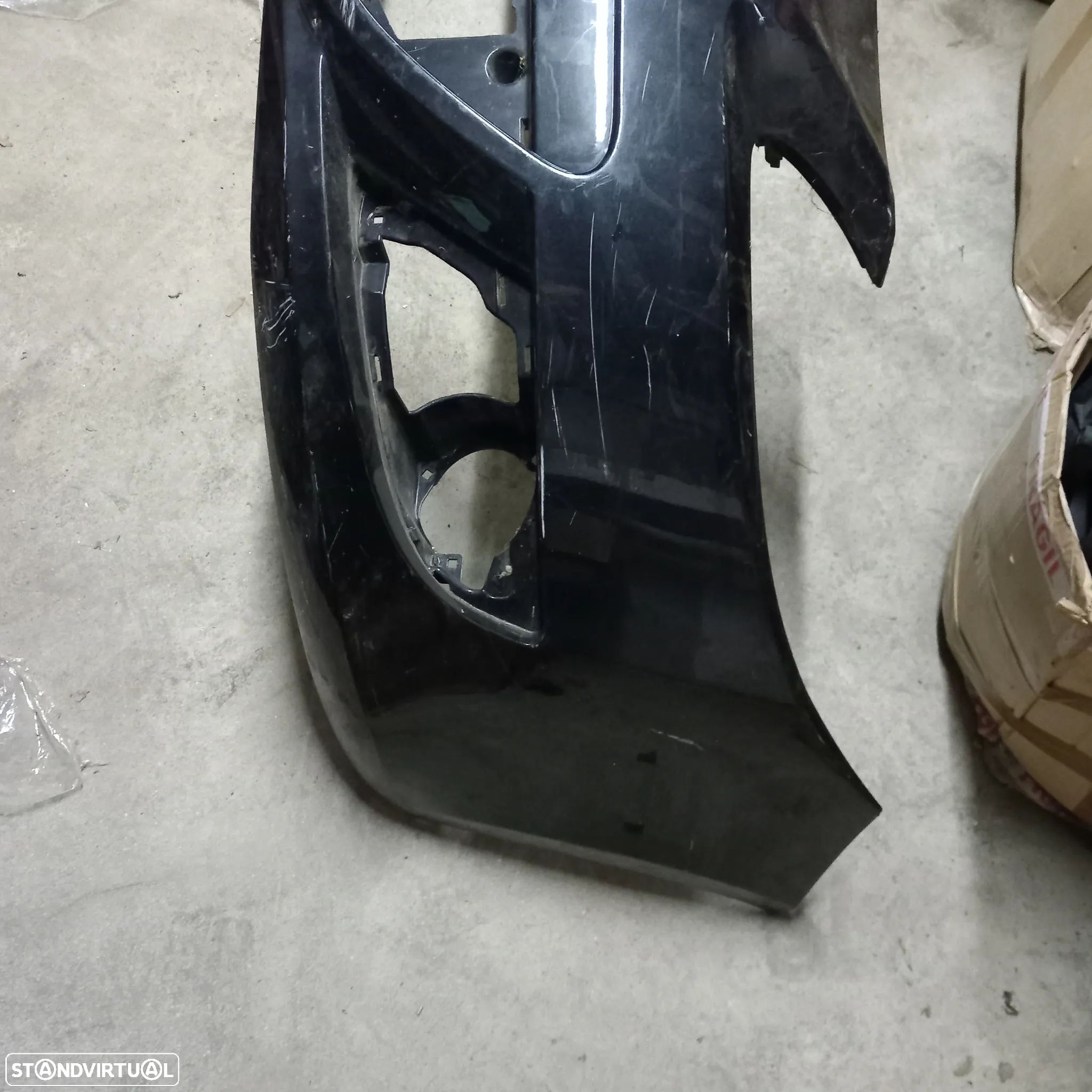 Para choques frente seat altea - 1