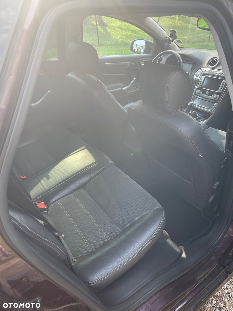 Ford Mondeo 2.0 TDCi Titanium S - 14