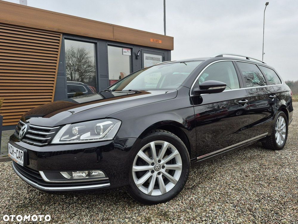 Volkswagen Passat - 32