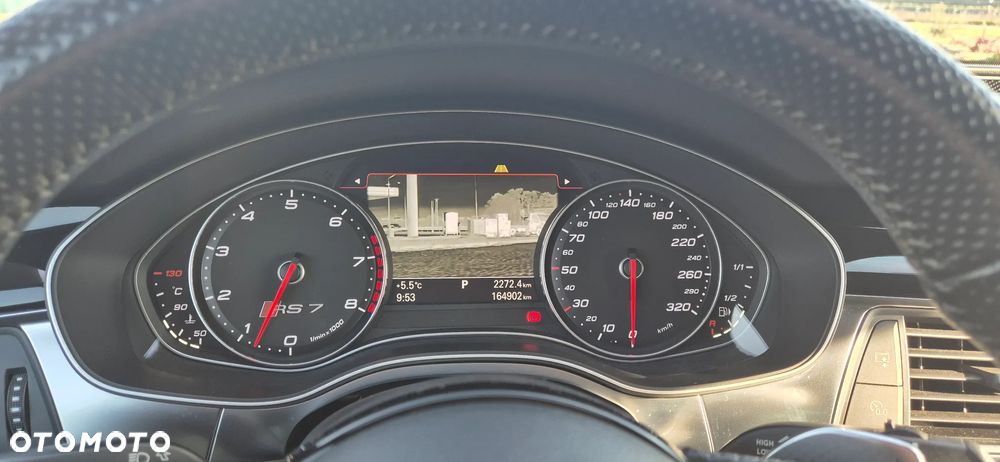Audi RS7 Sportback 4.0 TFSI Quattro Tiptronic - 27