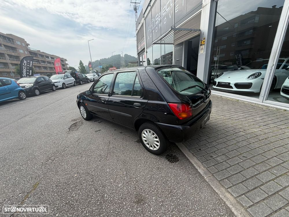 Ford Fiesta 1.25 Studio - 4