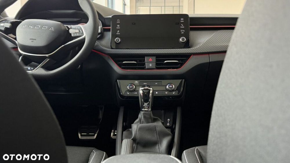 Skoda Kamiq 1.5 TSI Monte Carlo DSG - 16