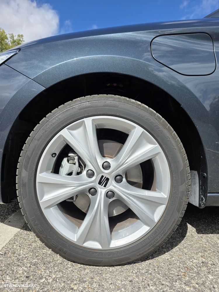 SEAT Leon ST 1.5 TSI e-Hybrid FR DSG - 6