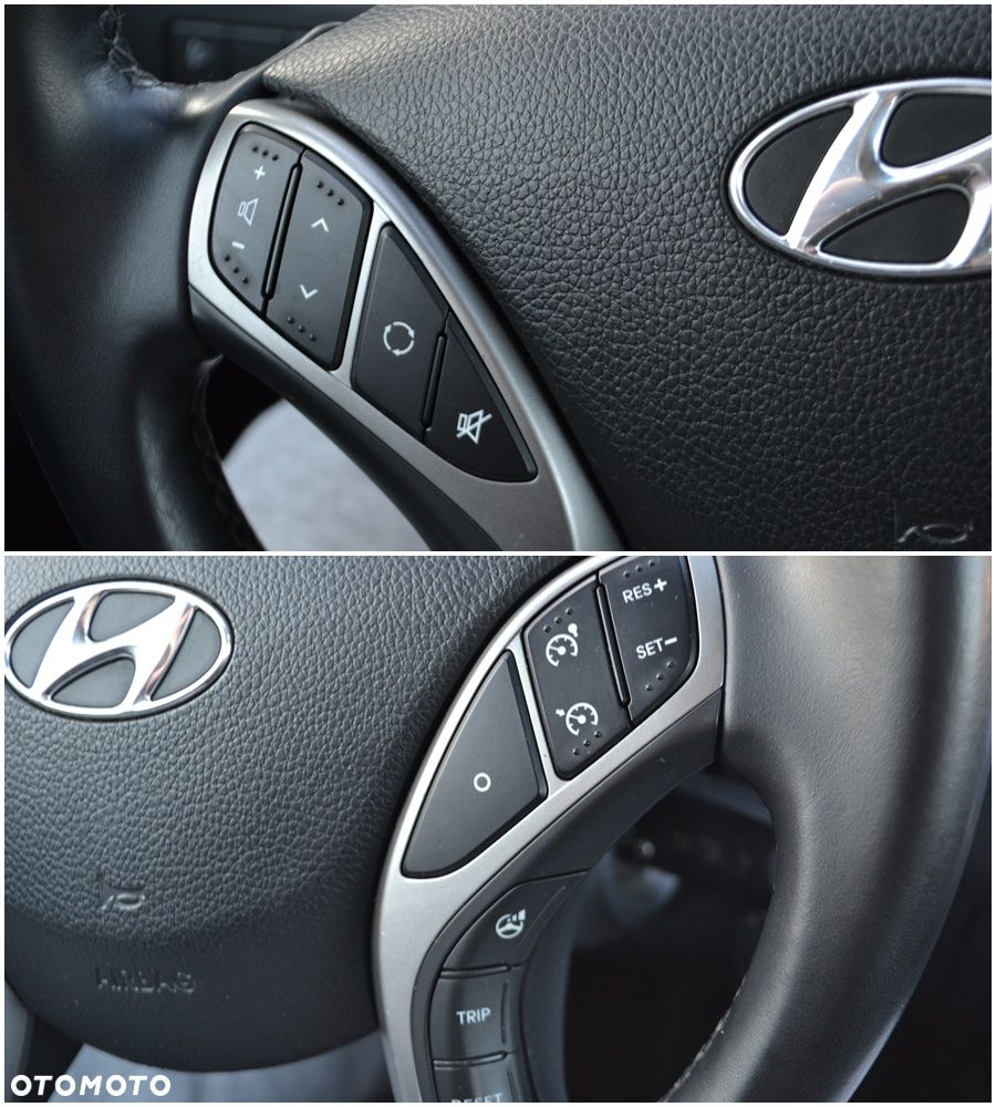 Hyundai i30 blue 1.6 CRDi Classic Navigation - 19