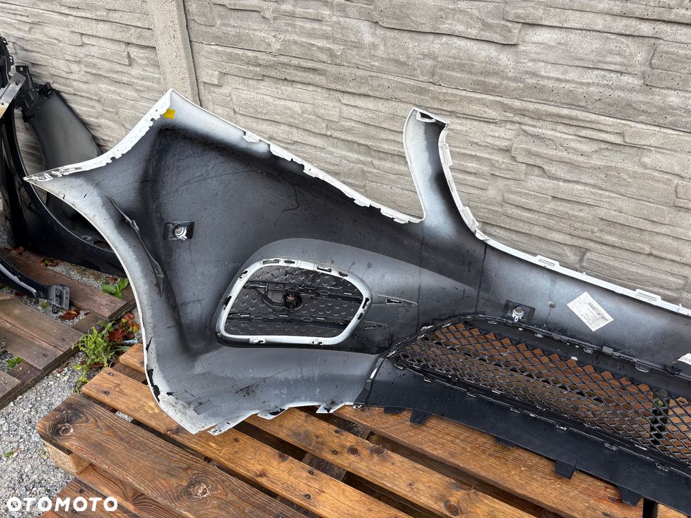 Mercedes V Klasa 447 AMG zderzak przedni - 4