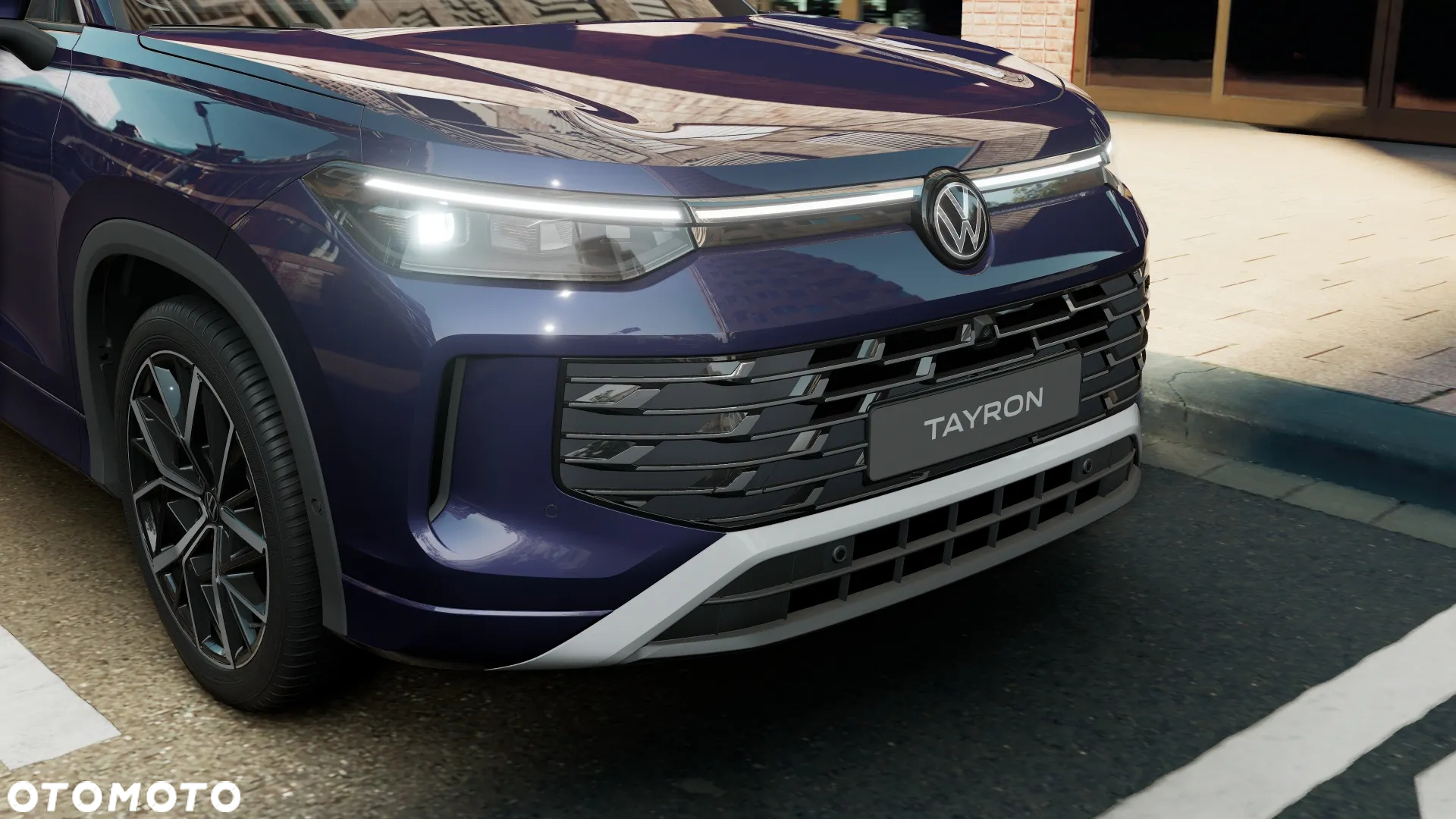 Volkswagen Tayron 1.5 eTSI mHEV Elegance DSG - 15