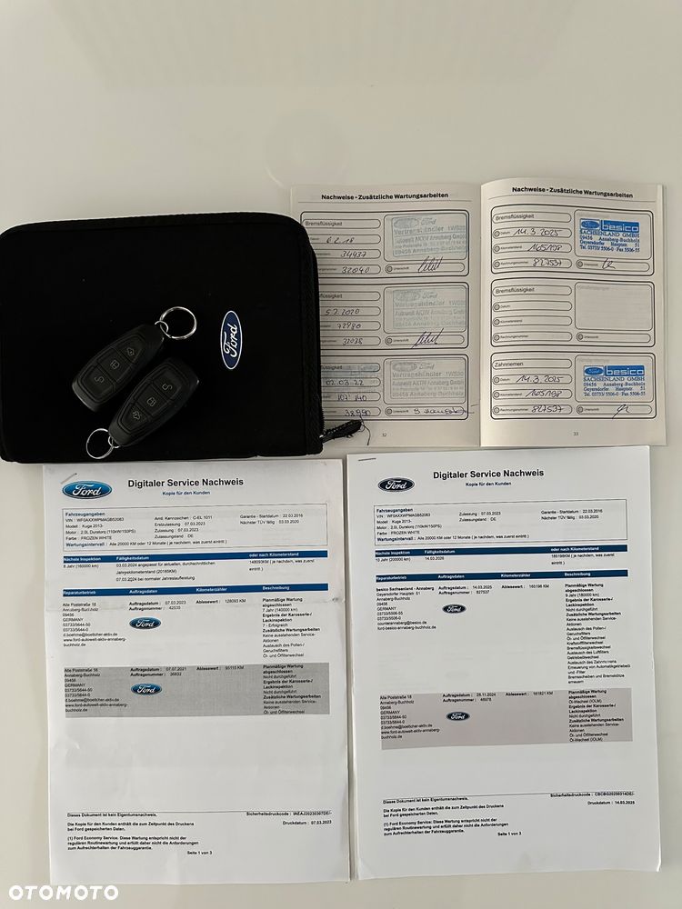 Ford Kuga - 5