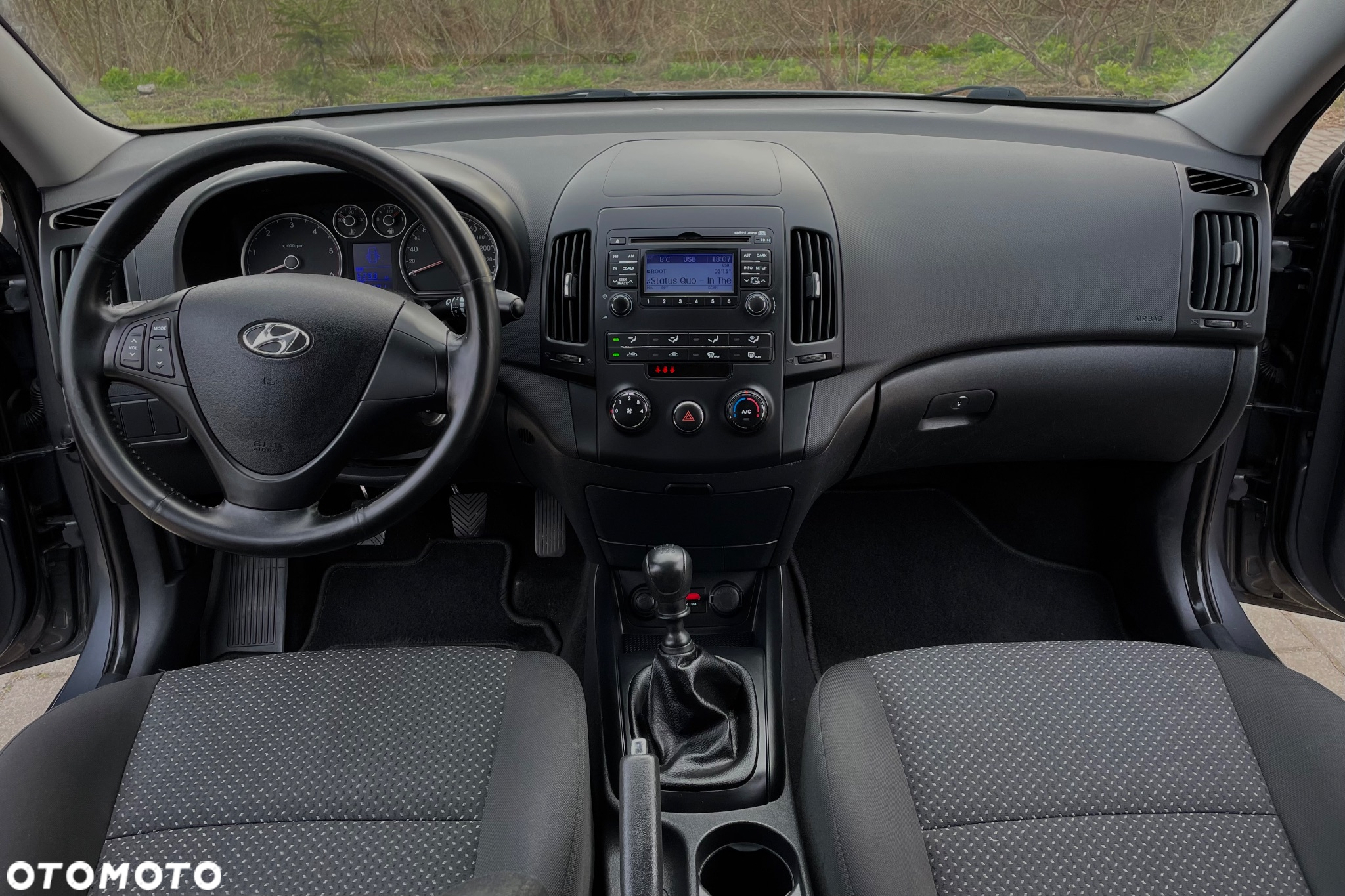 Hyundai i30 1.6 CRDi Base - 9