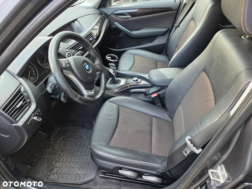 BMW X1 - 11