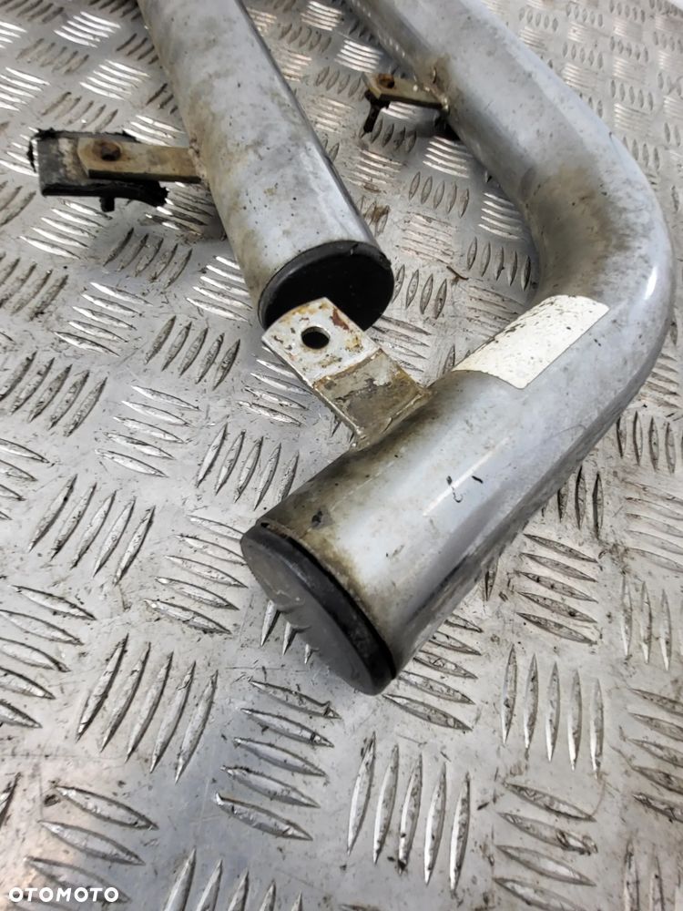 Hyundai Terracan Orurowanie Zderzaka Tył Tylengo - 6