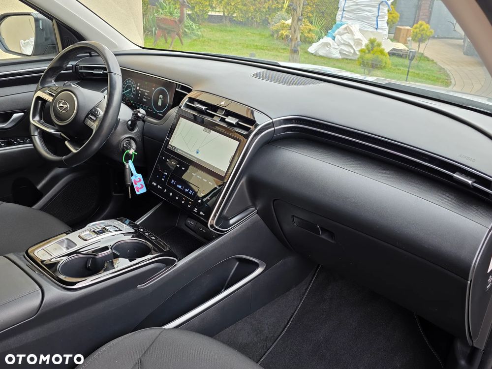 Hyundai Tucson - 24