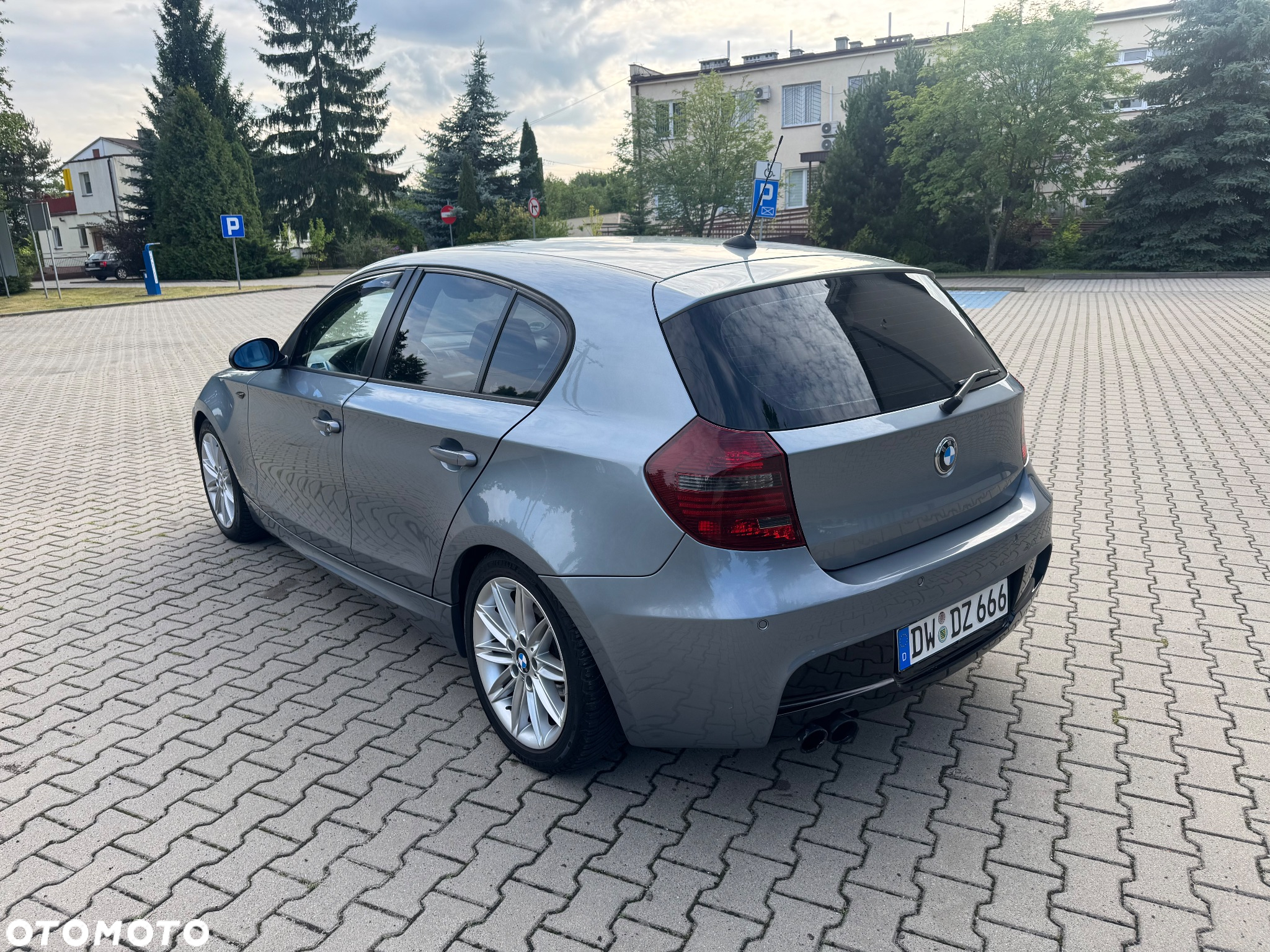 BMW Seria 1 116i - 6