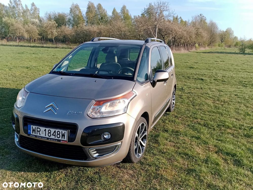 Citroën C3 Picasso 1.6i Exclusive - 22