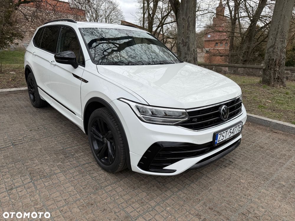 Volkswagen Tiguan Allspace 2.0 TSI 4Mot R-Line DSG - 8