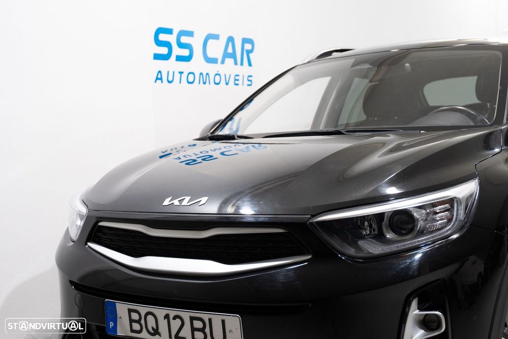 Kia Stonic 1.0 T-GDI Drive - 4