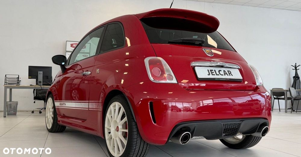 Abarth 500 - 8