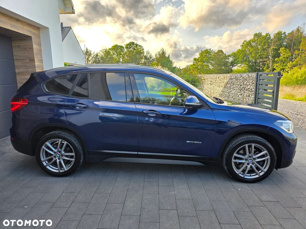 BMW X1 sDrive20d M Sport - 13