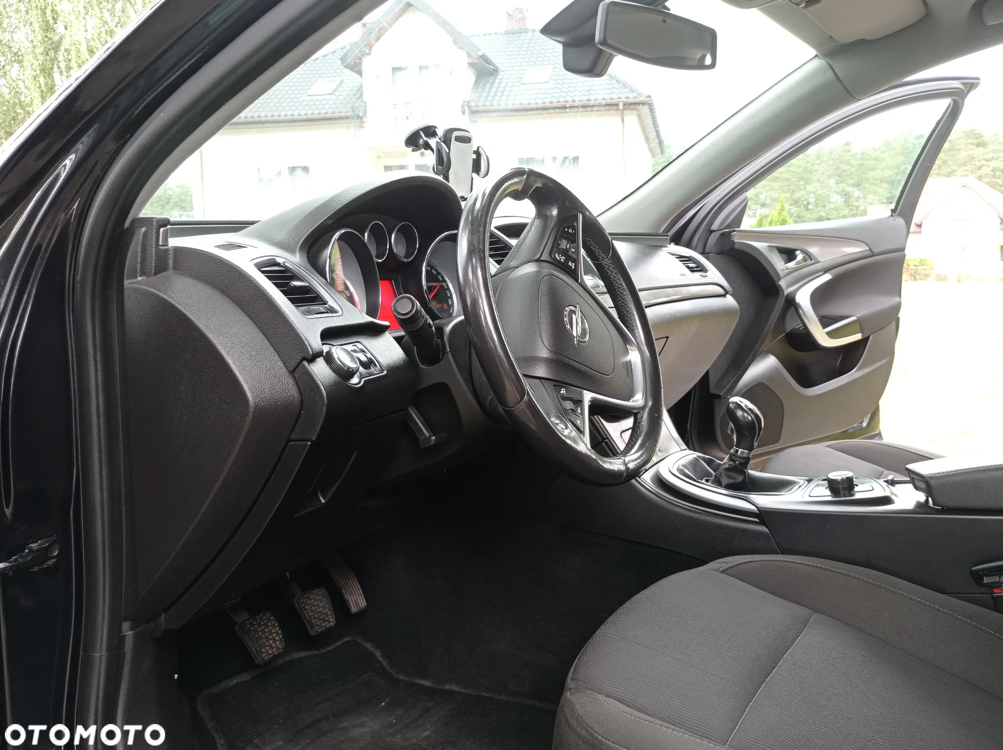Opel Insignia 2.0 CDTI Cosmo - 28