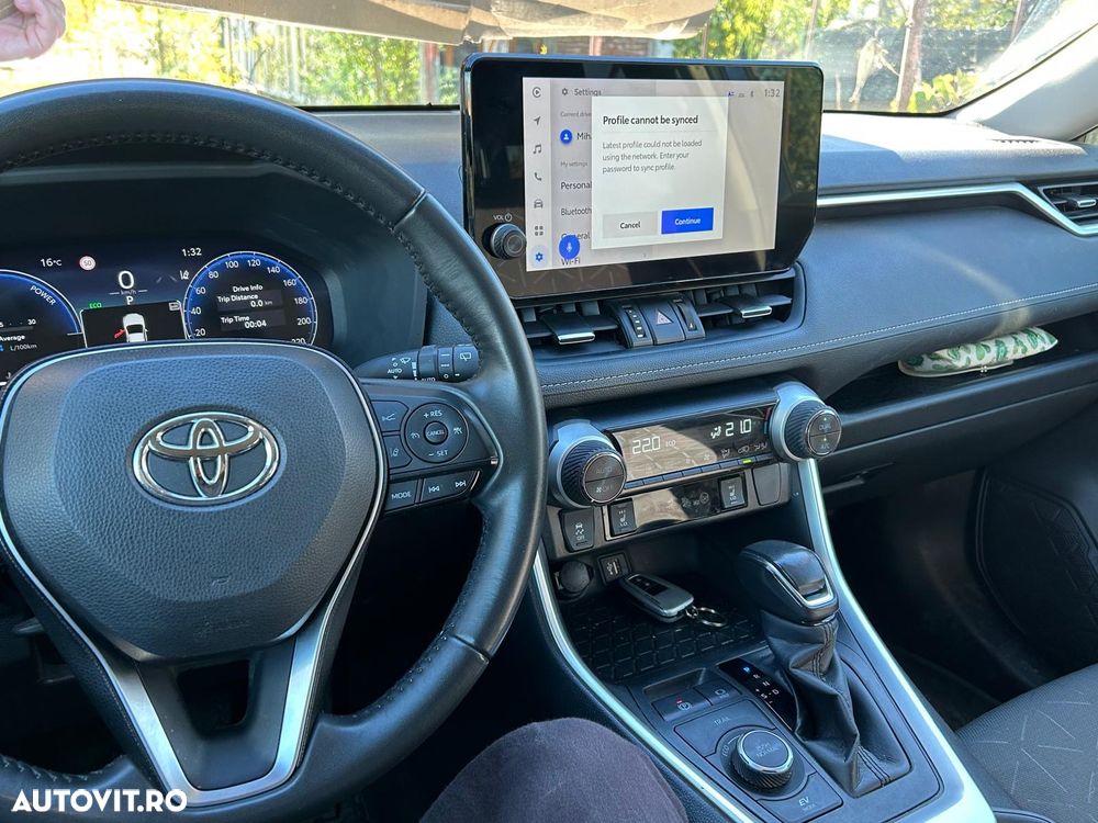 Toyota RAV4 2.5 Hybrid VVT-iE 4x4 Dynamic - 7