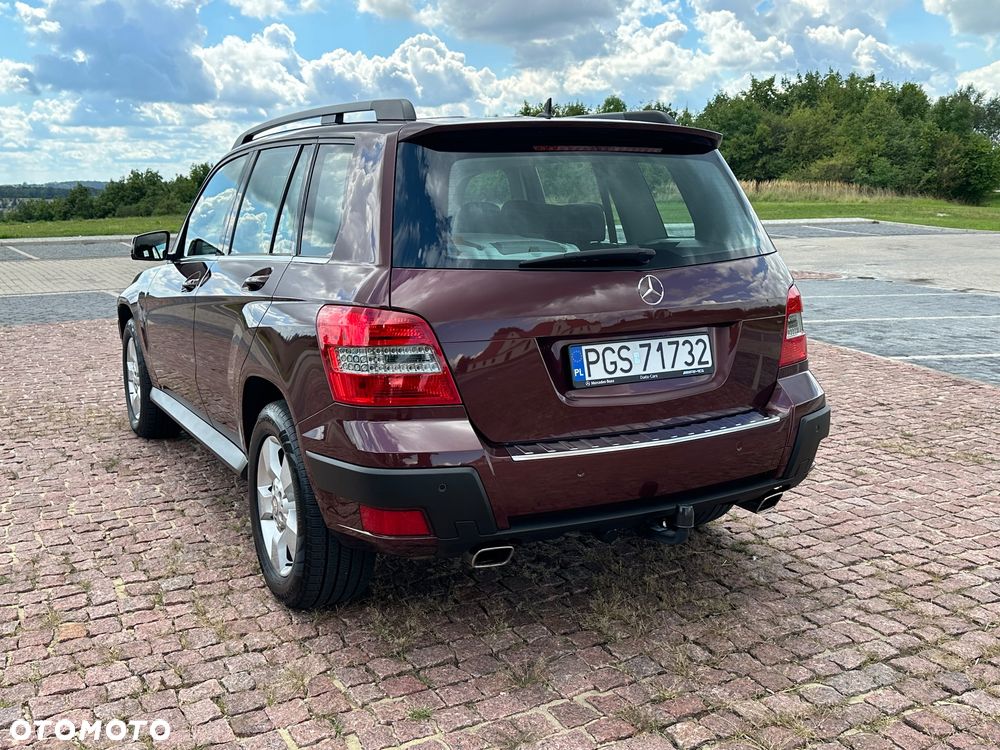 Mercedes-Benz GLK 320 CDI DPF 4Matic 7G-TRONIC - 27