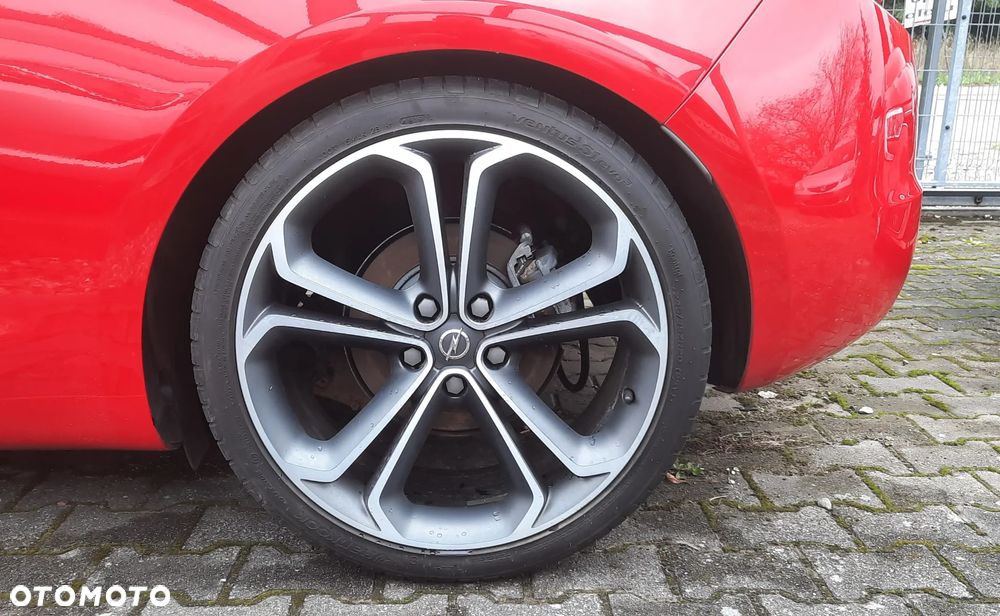 Opel Astra 1.6 T Sport - 7