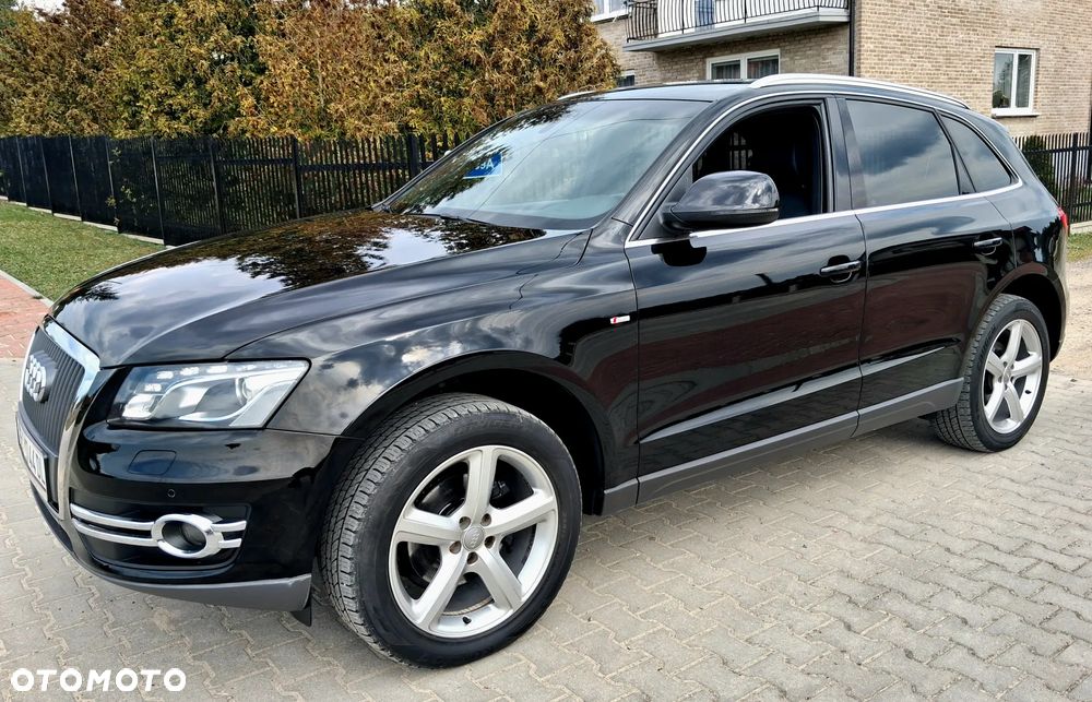 Audi Q5 2.0 TDI Quattro - 1