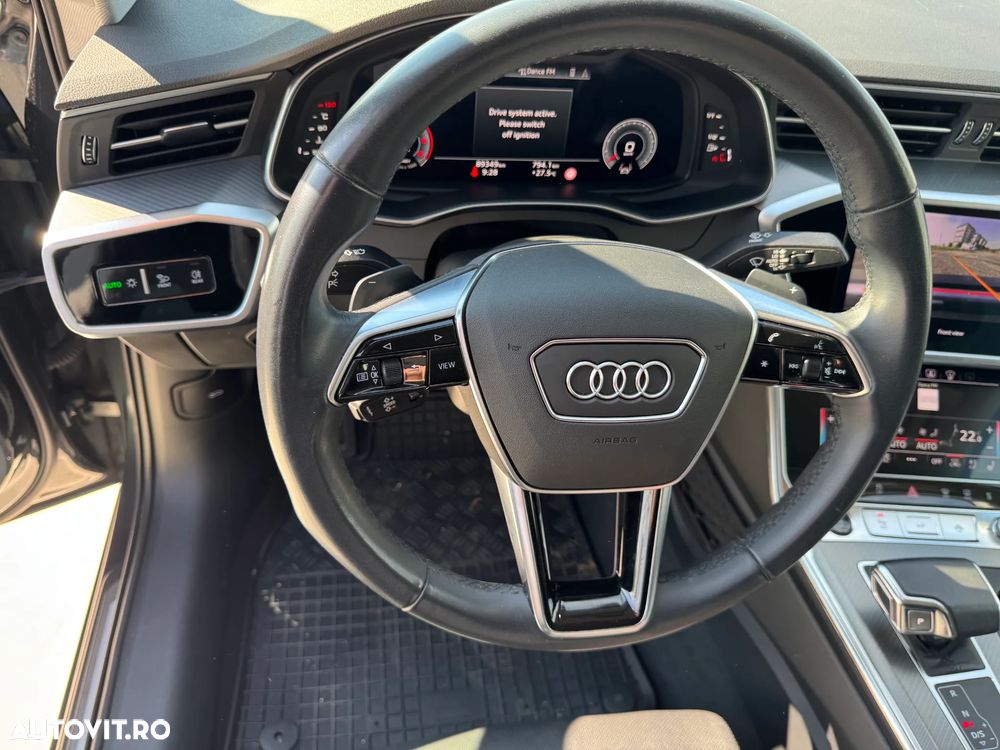 Audi A6 Limuzina 45 TDI quattro S tronic sport - 18