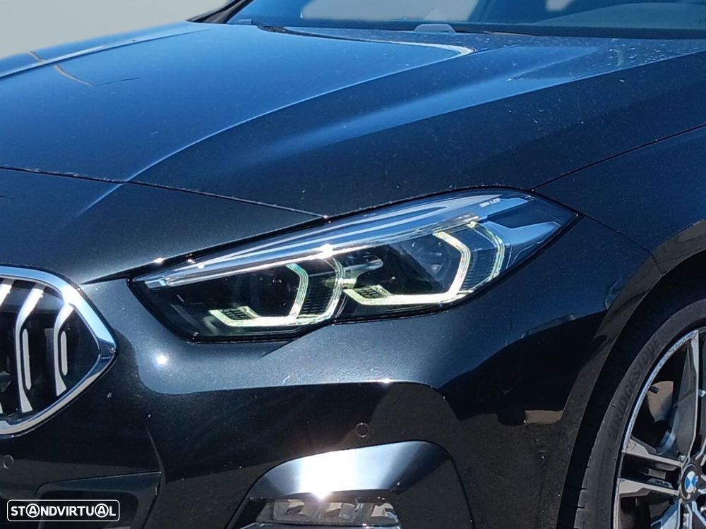 BMW 216 Gran Coupé d Pack Desportivo M - 4