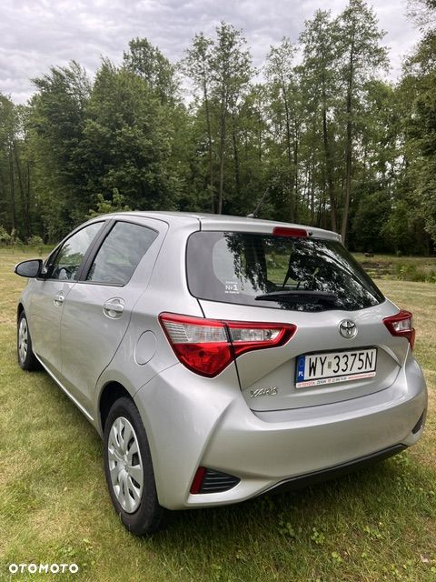 Toyota Yaris 1.5 Active - 16