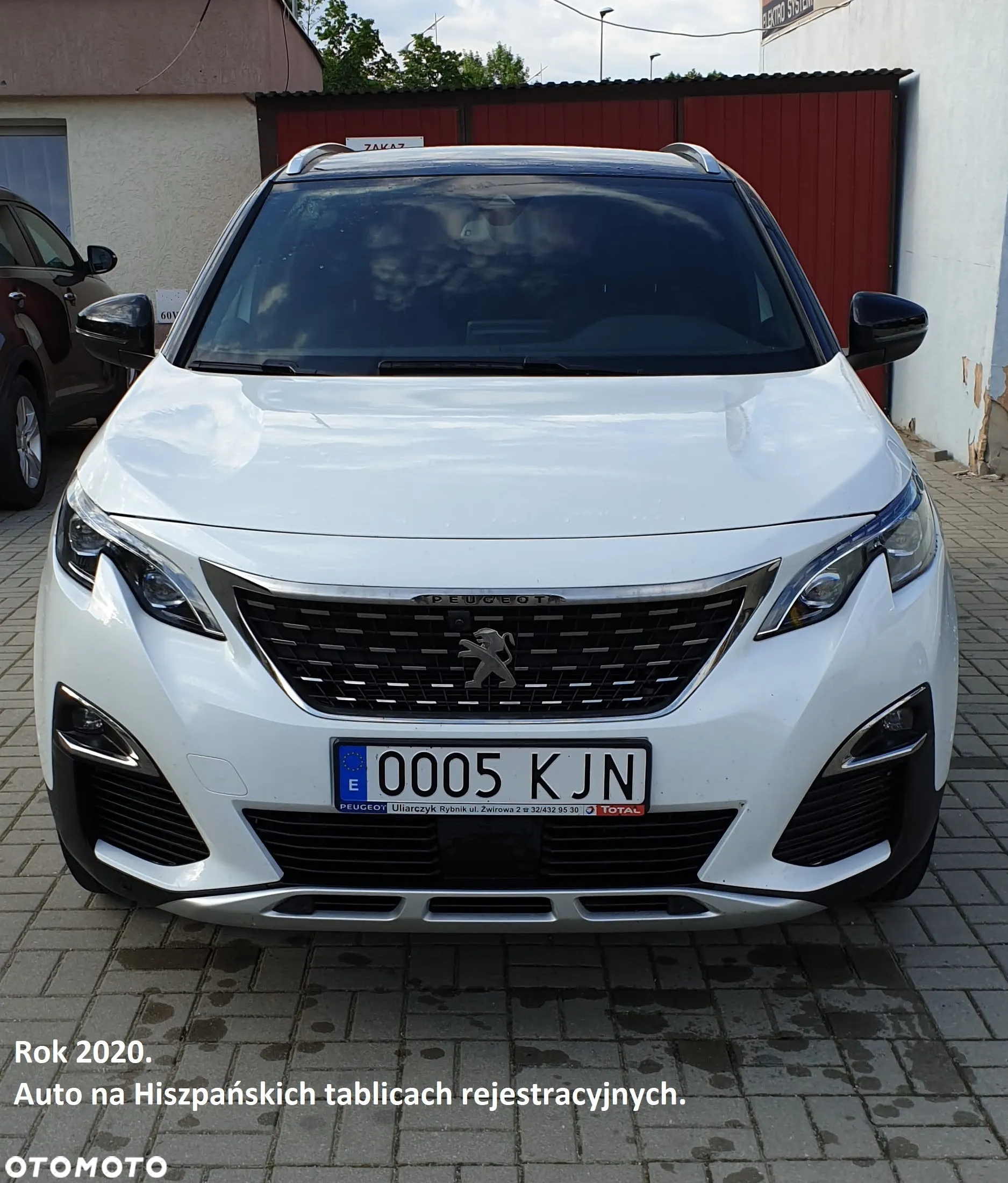 Peugeot 3008 1.2 PureTech GT S&S - 20