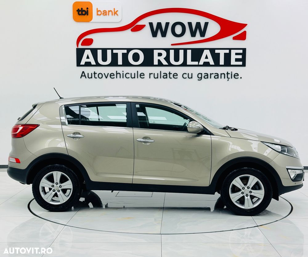 Kia Sportage 1.6 GDI 2WD Spirit - 31