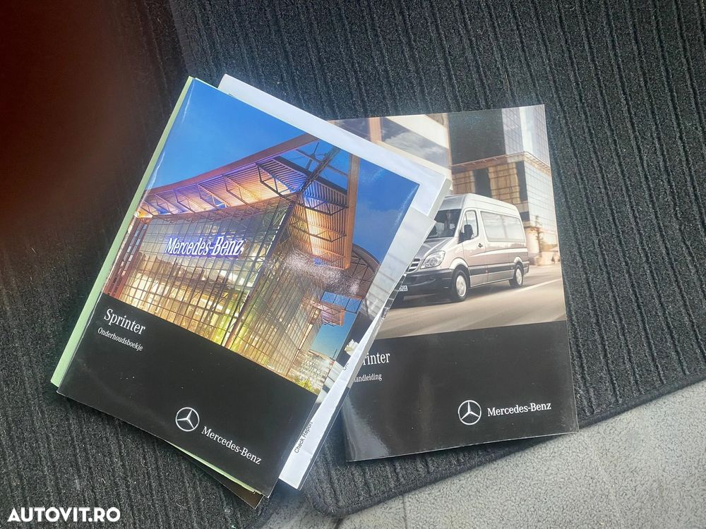 Mercedes-Benz SPRINTER - 18