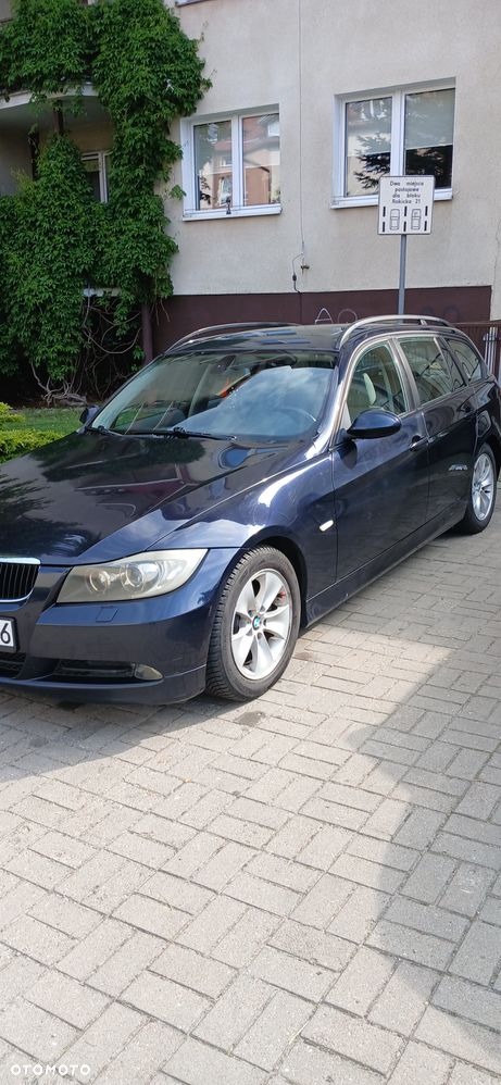 BMW Seria 3 2006 photo 5