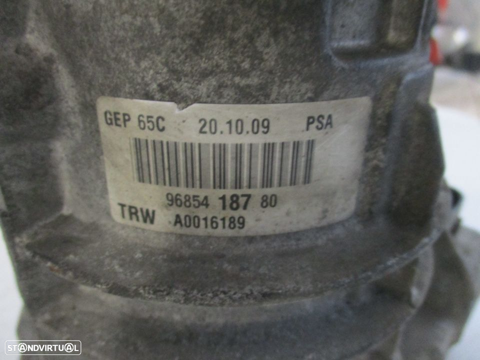 Bomba Direção assistida Citroen C4 Grand Picasso - 3