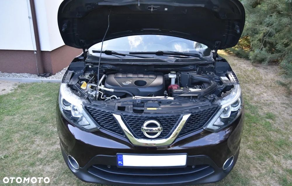 Nissan Qashqai 2015 photo 4
