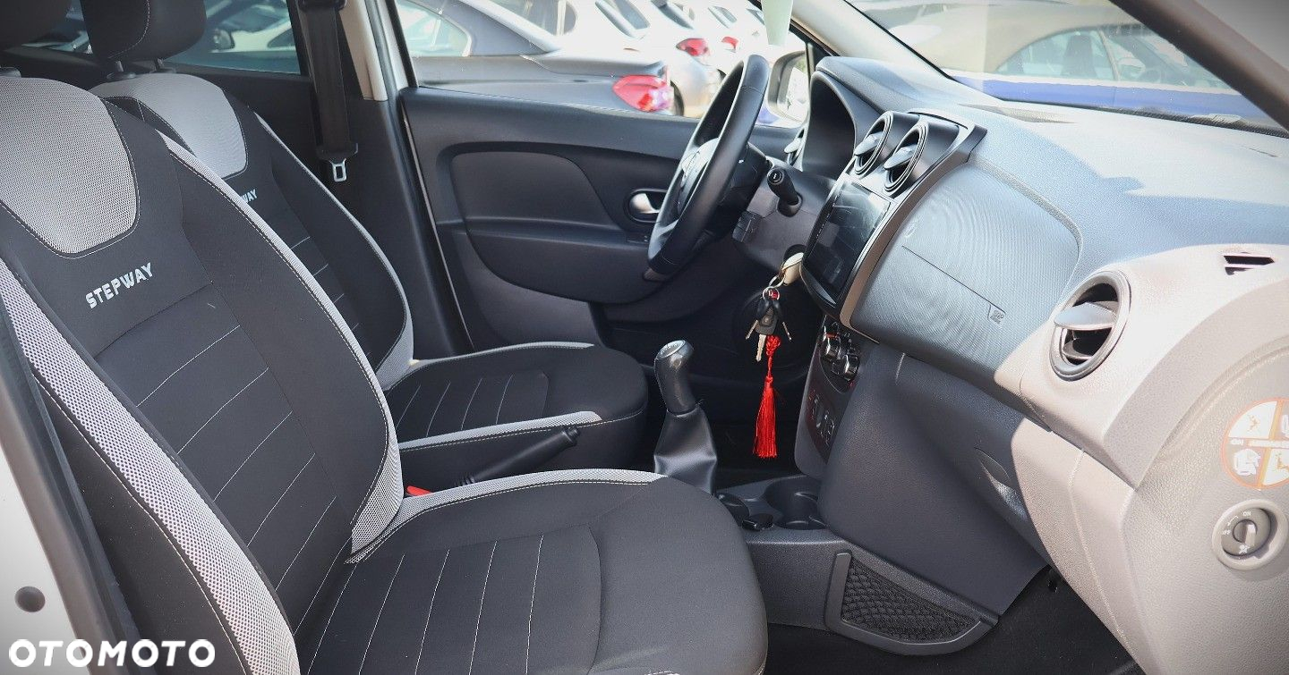 Dacia Sandero Stepway - 17