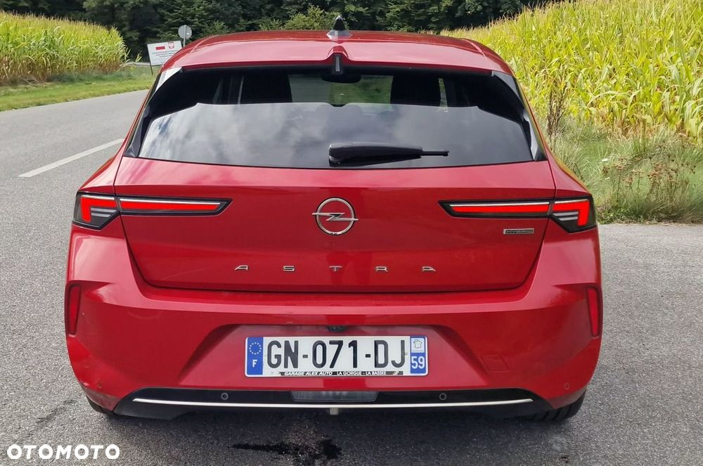 Opel Astra - 35
