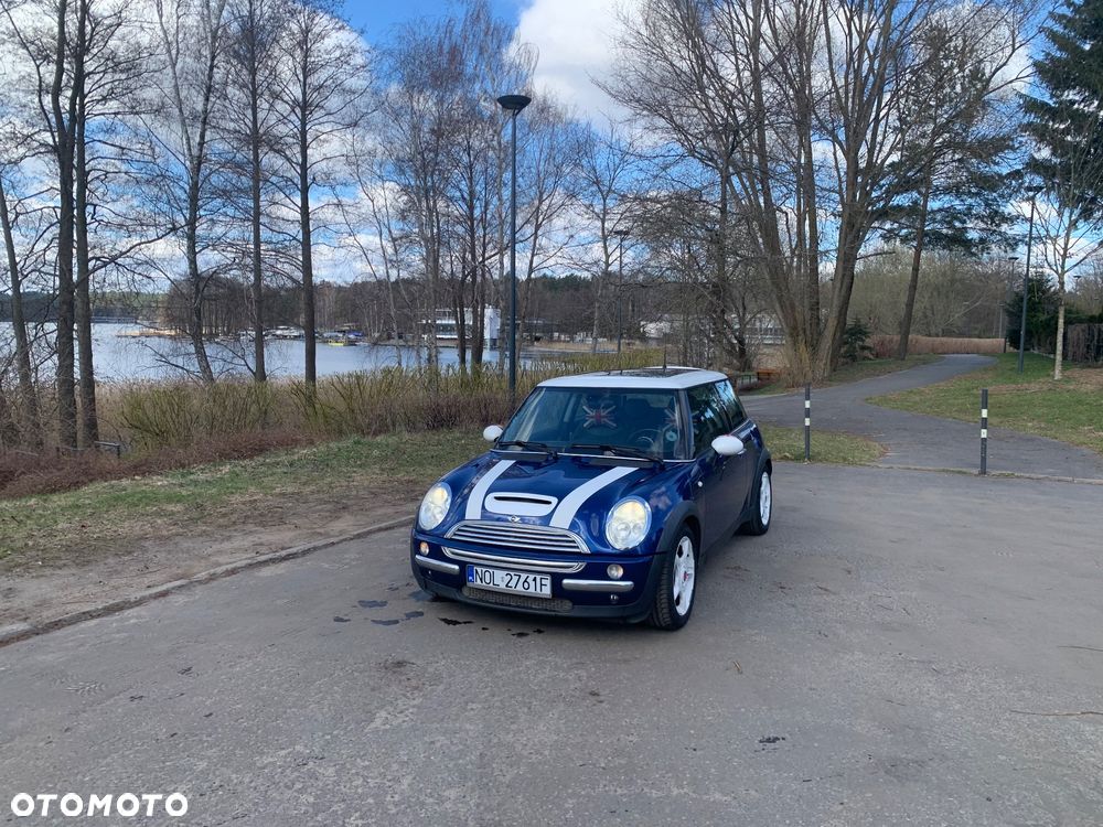 MINI Cooper Checkmate - 11