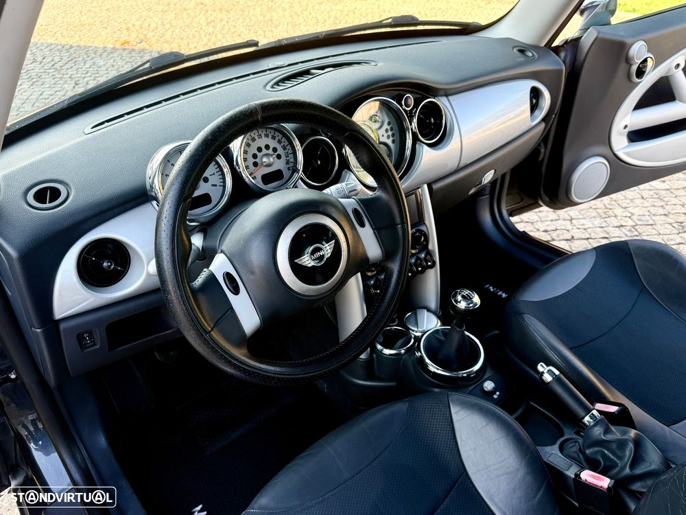 MINI 3 Portas One 1.6 Parklane - 21