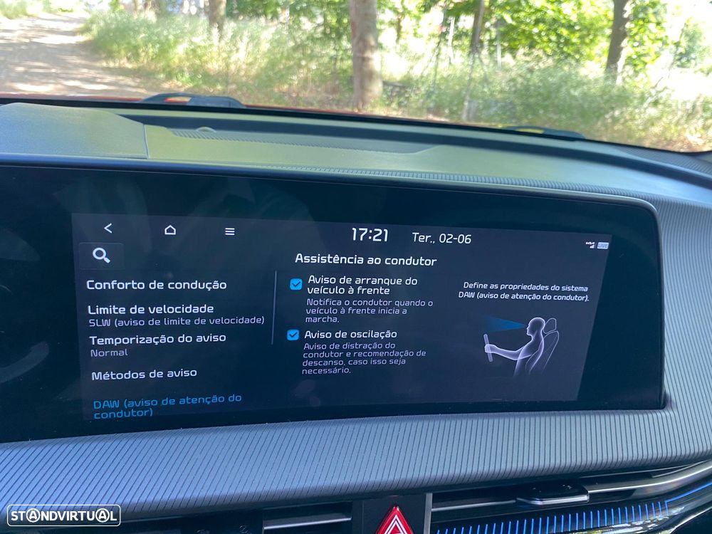Kia EV6 77.4 kWh GT-Line - 56